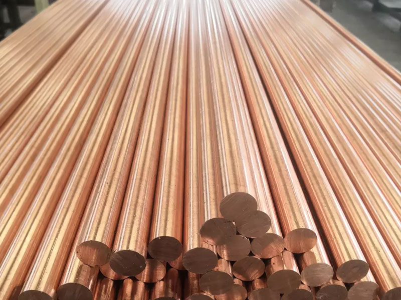 C17500 Copper Bar/Rod(CDA 175)