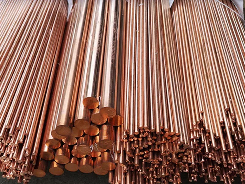 C17510 Beryllium Copper Bar/Rod