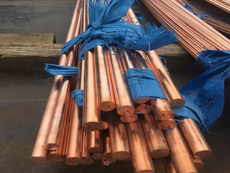 C18000 Copper Chromium Nickel Silicon (CDA 180) bar/rod