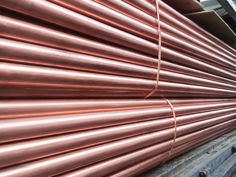 C10100 Oxygen Free Electronic Copper Pipe/Tube (CDA 101) C10100 Oxygen Free Electronic Copper Pipe/Tube (CDA 101)