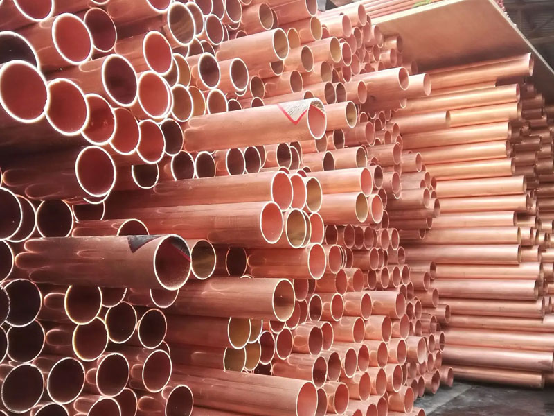 C10200 Oxygen Free Copper Pipe/Tube (CDA 102)
