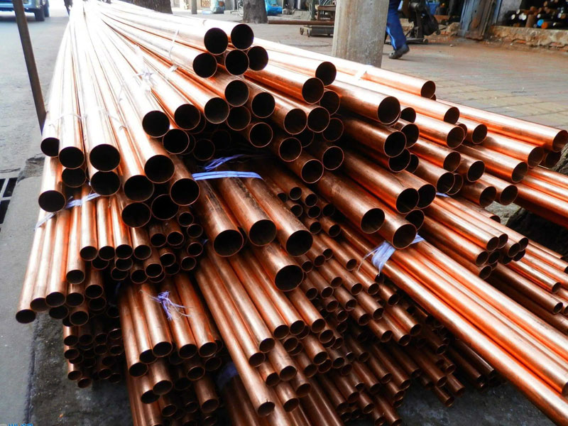 C10200 Oxygen Free Copper Pipe/Tube (CDA 102)