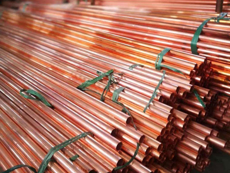 C12200 Phosphorus deoxidized copper Pipe/Tube