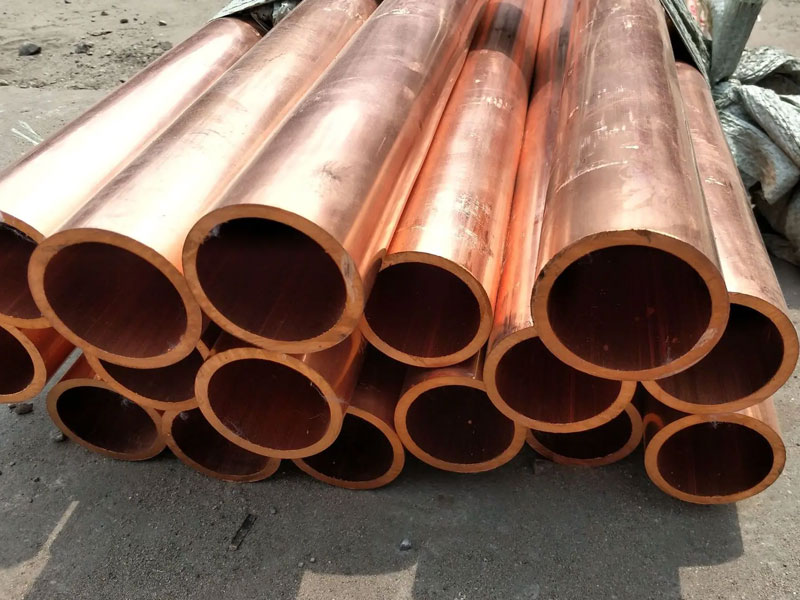 C145 / C14500 Tellurium Copper Alloy Pipe/Tube