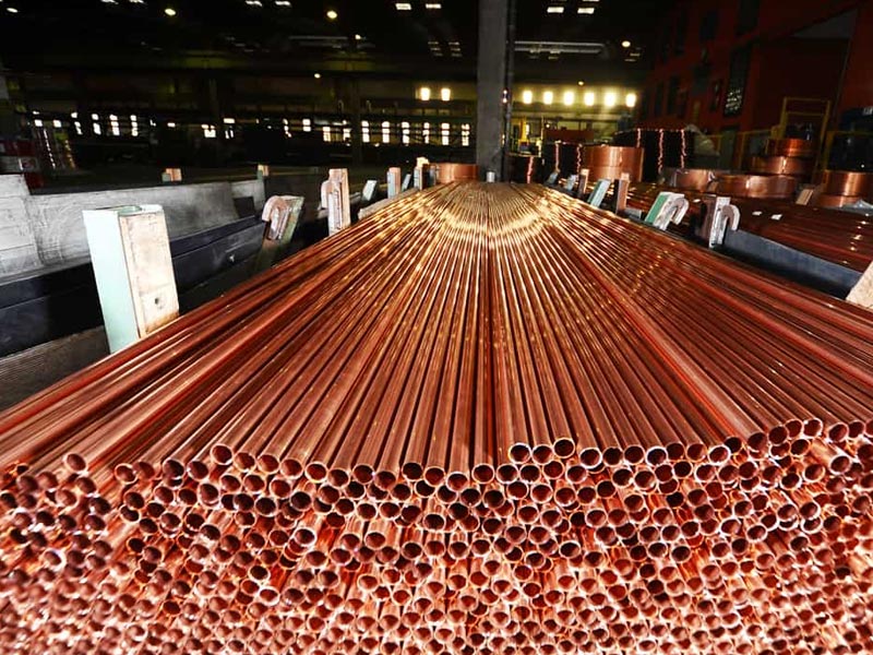 C17200 Beryllium Copper Pipe/Tube(CDA 172) C17200 Beryllium Copper Pipe/Tube(CDA 172)