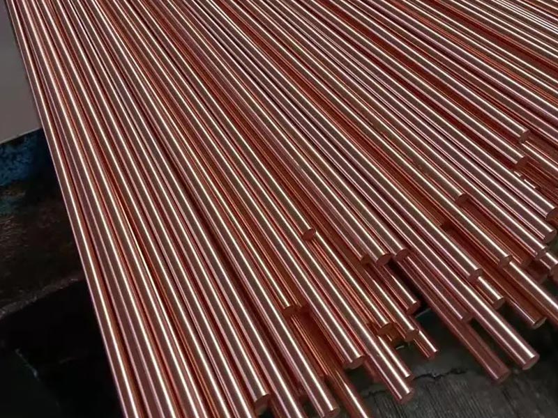 C17500 Copper Pipe/Tube(CDA 175) C17500 Copper Pipe/Tube(CDA 175)