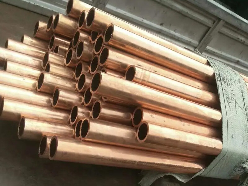 C17200 Beryllium Copper Pipe/Tube(CDA 172)