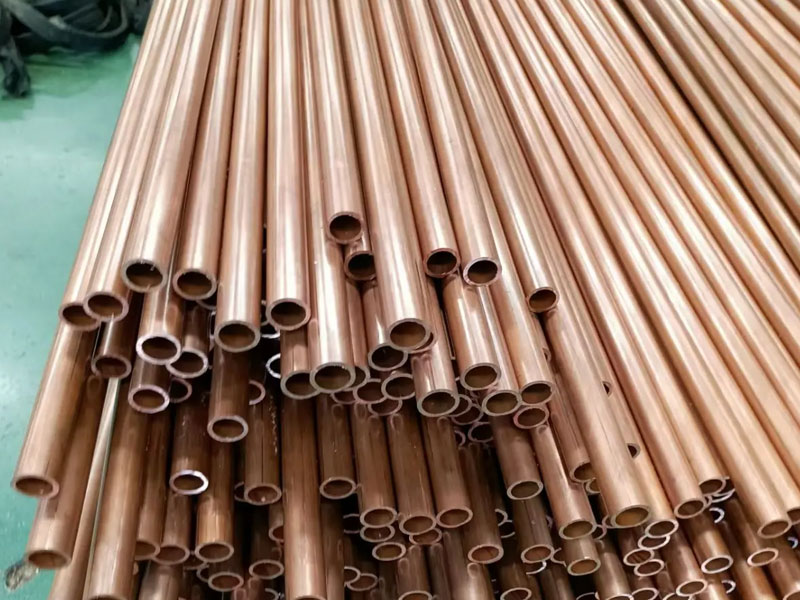 C18150 Copper Chromium Zirconium Pipe/Tube