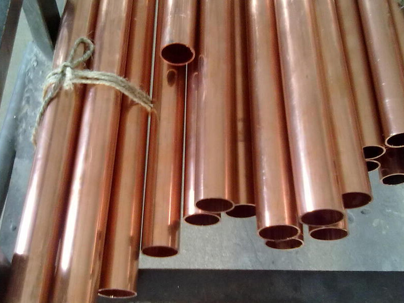 C18200 Chromium Copper Pipe/Tube(CDA 182)