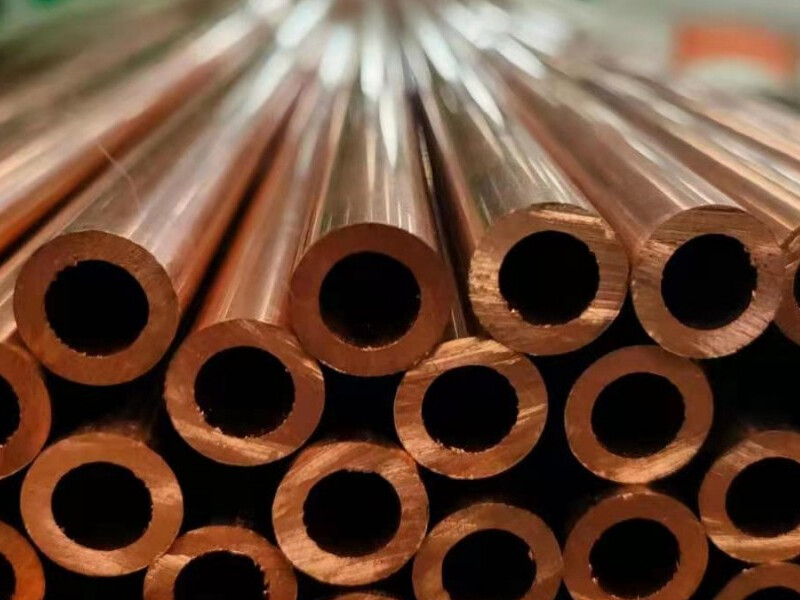 C18200 Chromium Copper Pipe/Tube(CDA 182)