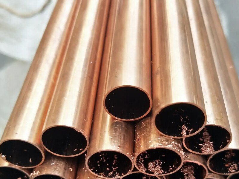 W70Cu3/WCu70/C15700 Tungsten Copper Alloy pipe/tube