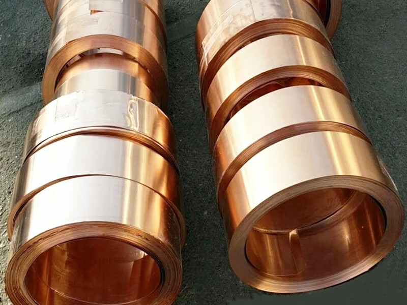 C17200 Beryllium Copper Strip/Coil(CDA 172)