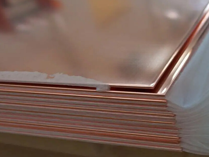 C11000 Electrolytic Tough Pitch (ETP) Copper Sheet/Plate C11000 Electrolytic Tough Pitch (ETP) Copper Sheet/Plate