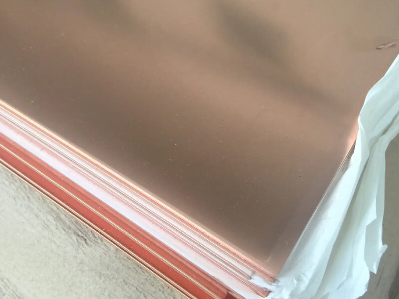 C17200 Beryllium Copper Sheet/Plate(CDA 172) C17200 Beryllium Copper Sheet/Plate(CDA 172)
