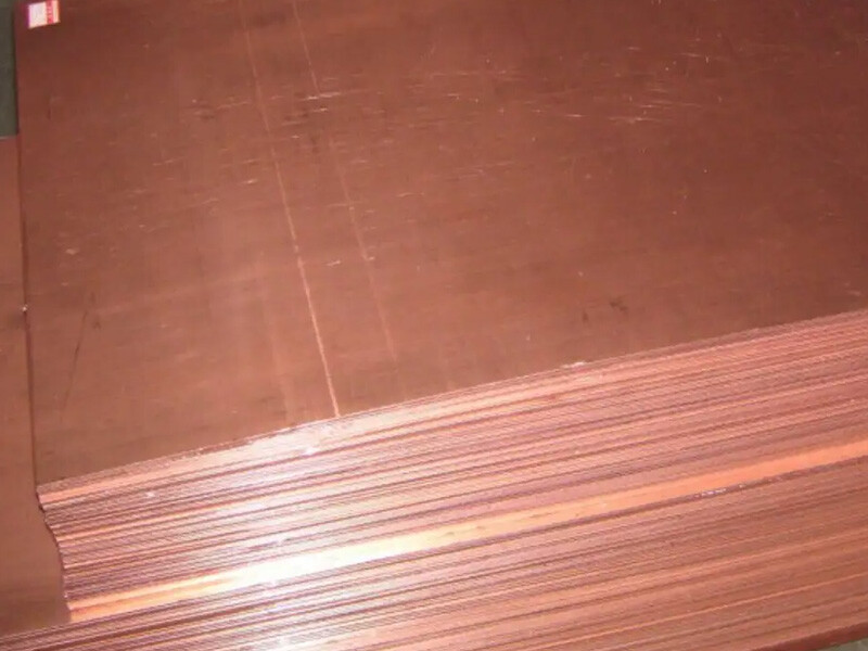 C17500 Copper Sheet/Plate(CDA 175) C17500 Copper Sheet/Plate(CDA 175)