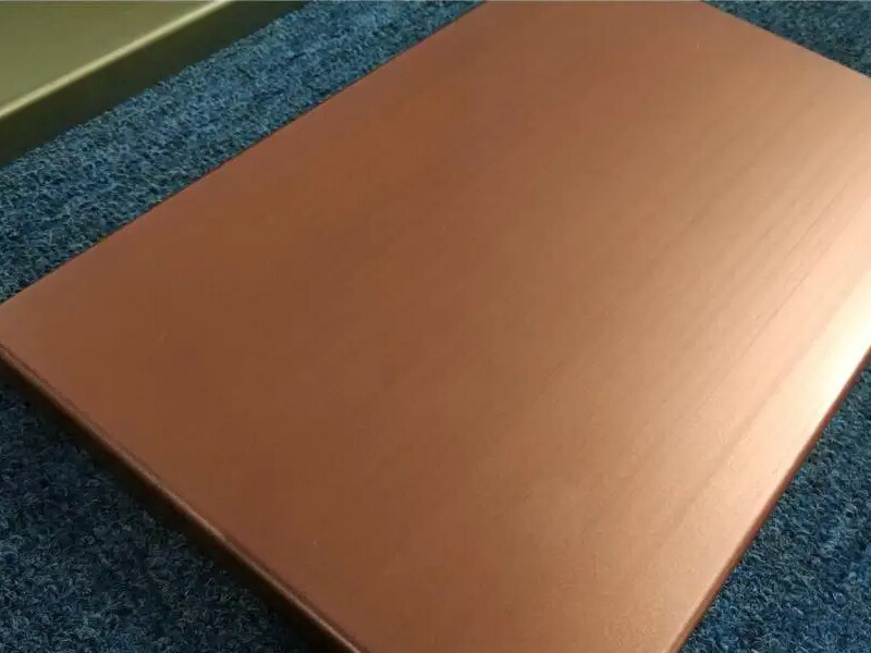 C17500 Copper Sheet/Plate(CDA 175)