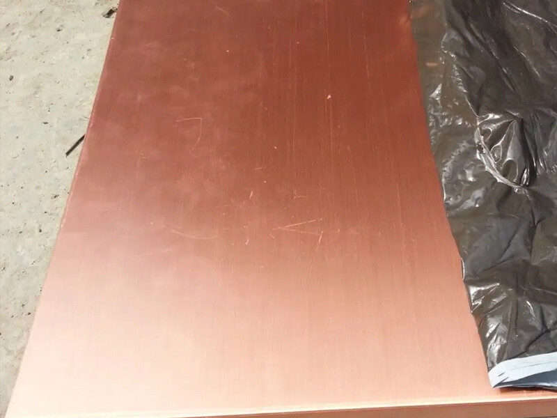 C17510 Beryllium Copper Sheet/Plate