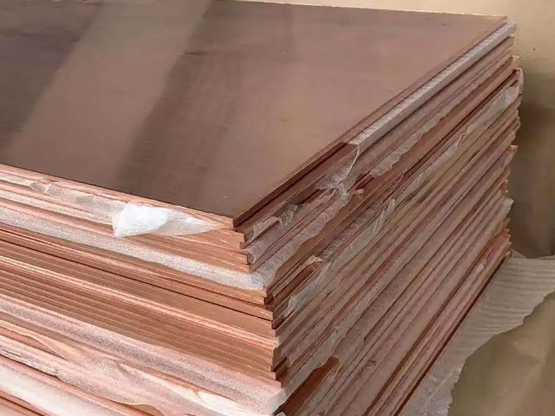 C18150 Copper Chromium Zirconium Sheet/Plate