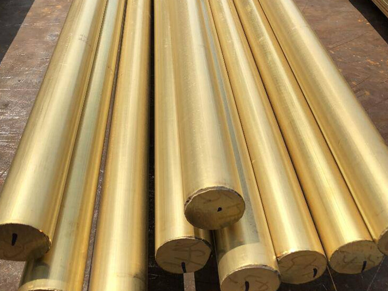 C21000 Gilding Brass bar/rod