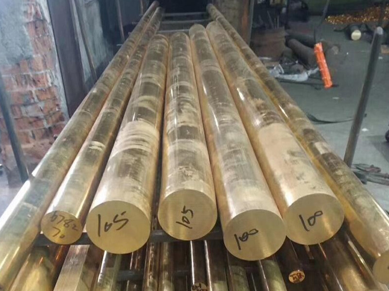 C46400 naval brass rod/bar
