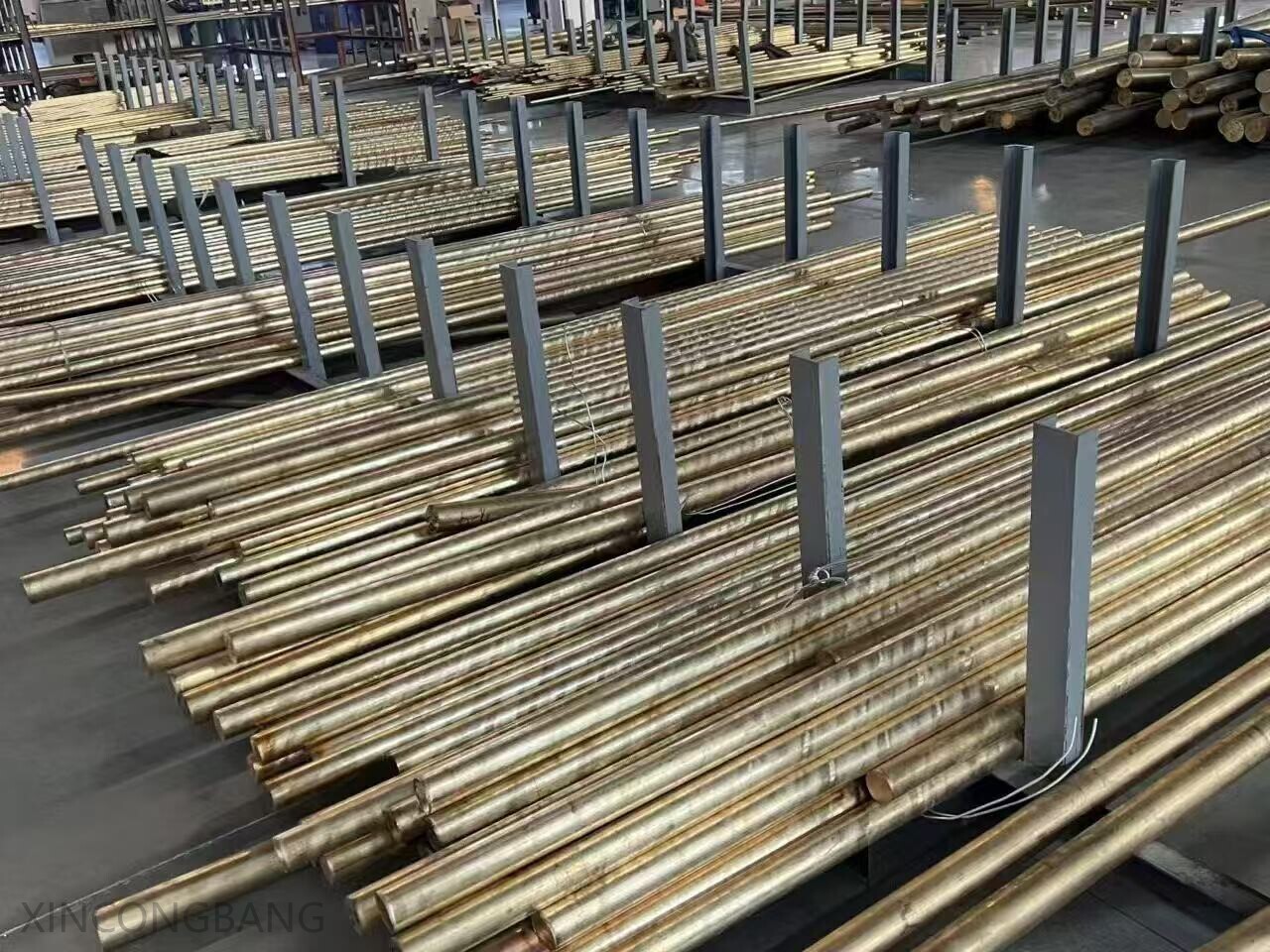 C62400 Aluminum Bronze pipe/tube