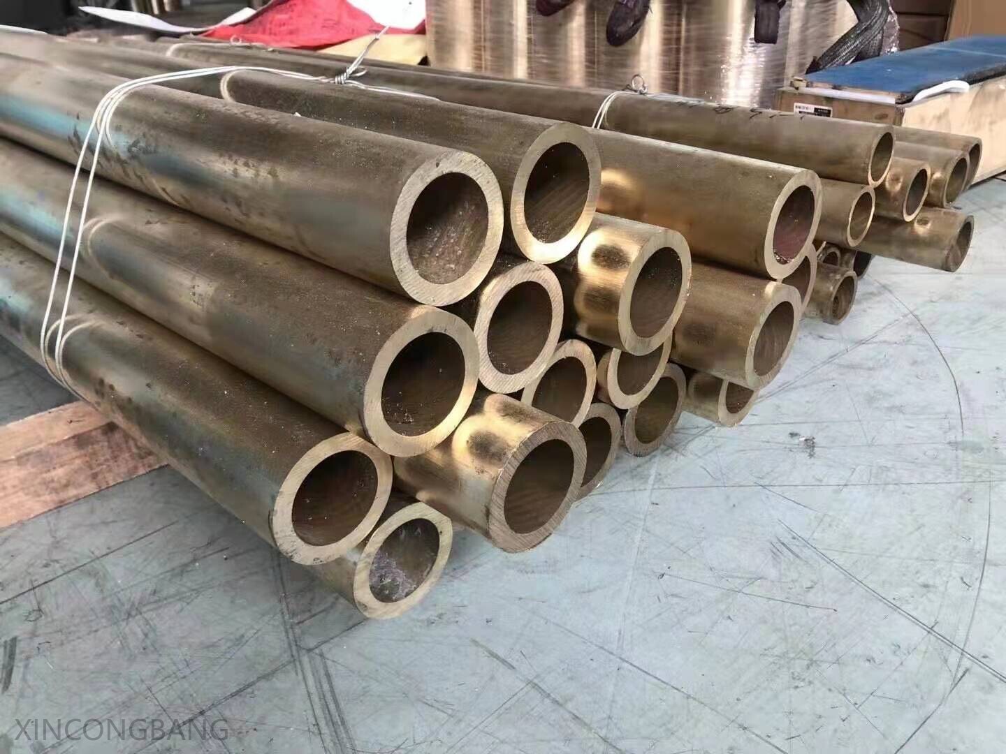 C90500 Tin Bronze 