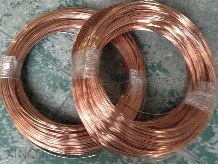 C17510 Beryllium Copper Wire