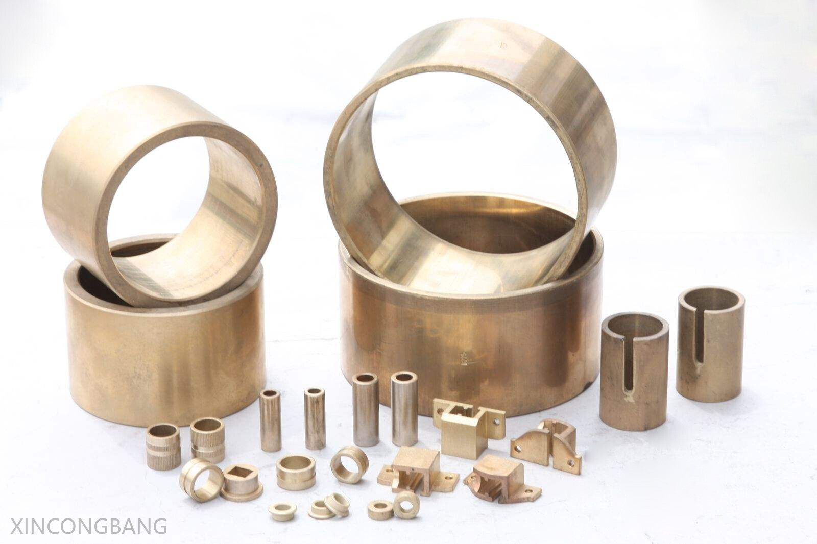 C92200 Leaded Tin Bronze 