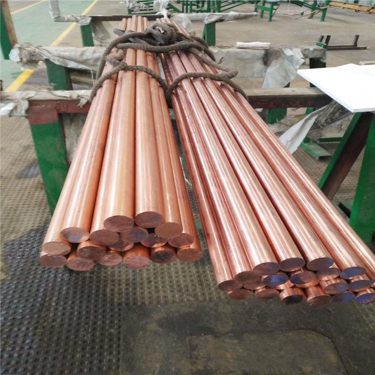 C17200 Beryllium Copper Rod/Bar(CDA 172)