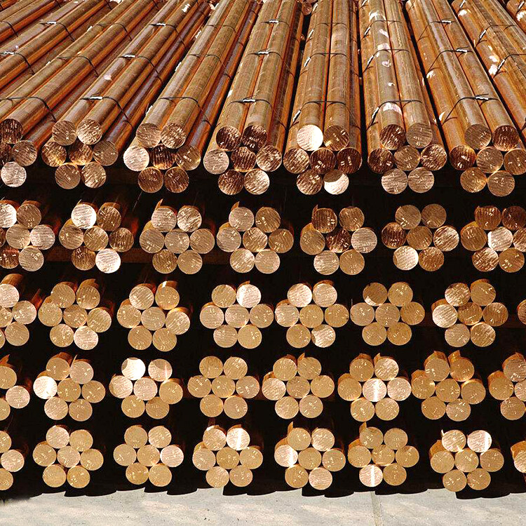 C18150 Copper Chromium Zirconium Bar/Rod C18150 Copper Chromium Zirconium Bar/Rod