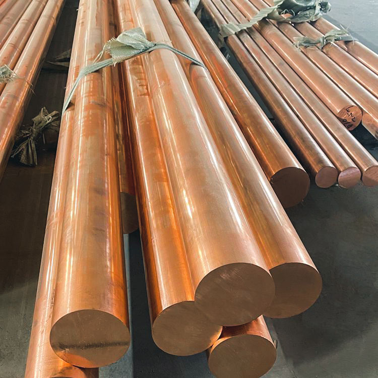 C11000 Electrolytic Tough Pitch (ETP) Copper Bar C11000 Electrolytic Tough Pitch (ETP) Copper Bar