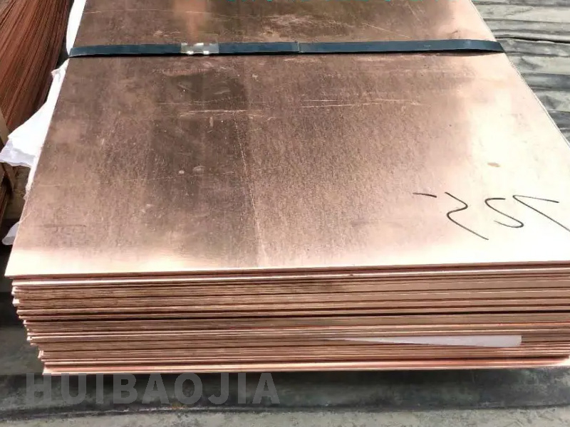 W75Cu25/WCu75/CuW25 tungsten copper alloy sheet/plate