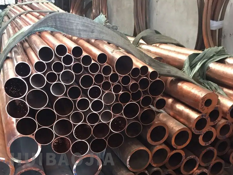 C17510 Beryllium Copper Pipe/Tube