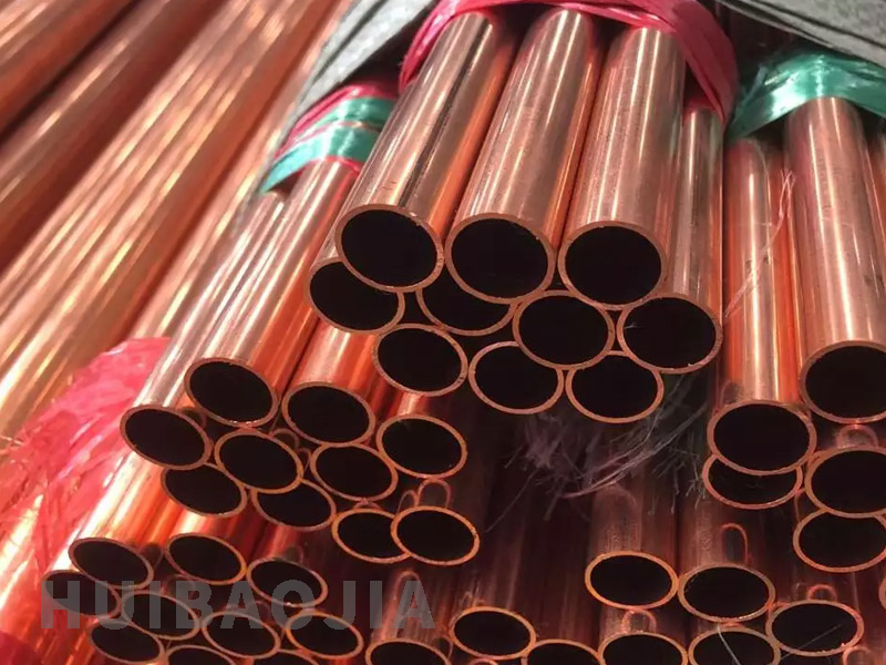 C12000 Phosphorus deoxidized copper pipe/tube