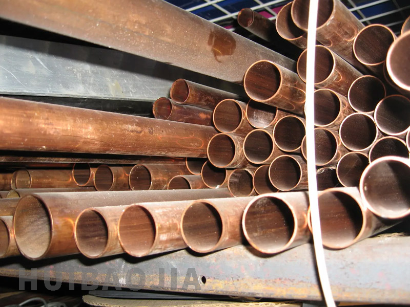C17510 Beryllium Copper Pipe/Tube