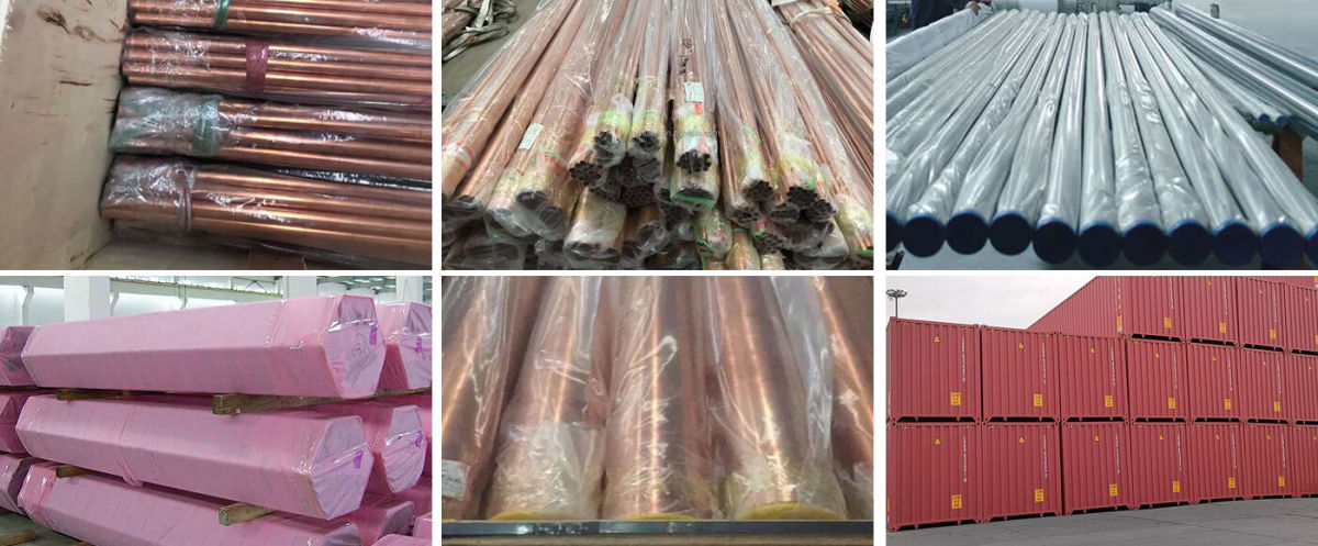 C24000 Brass Pipe/Tube