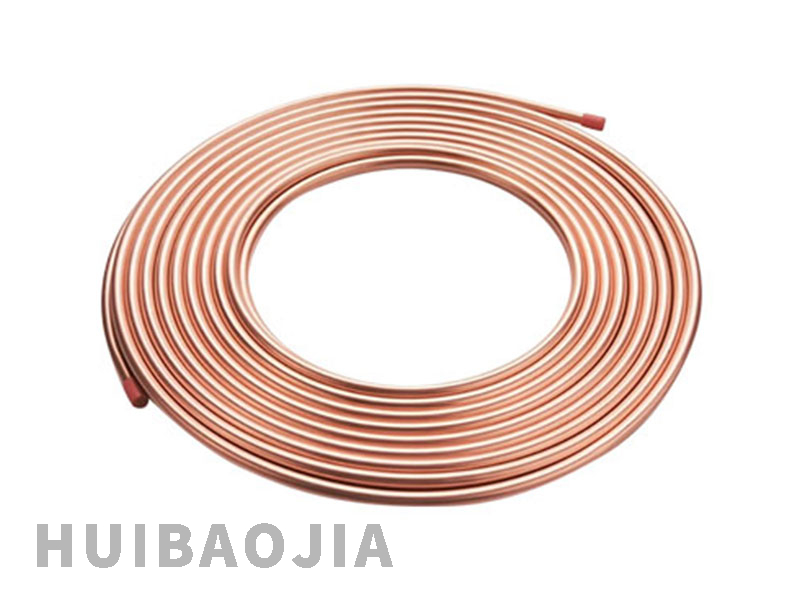 Air Conditioning Copper Tube Pipe