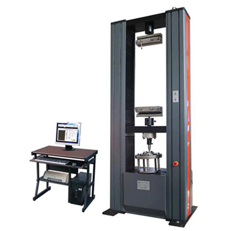 WDW-50 Microcomputer Controlled Geotextile Testing Machine