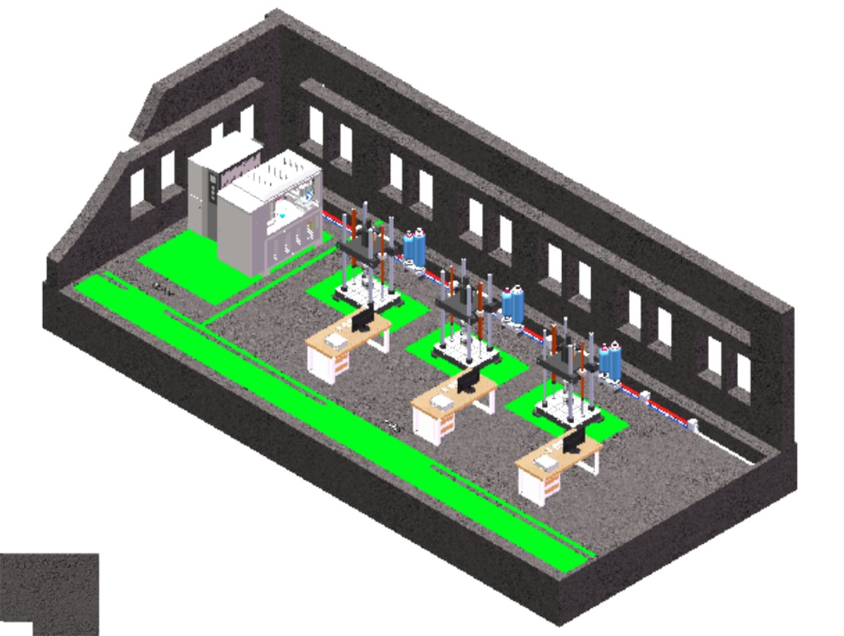 Dynamic And Static Universal Testing Machine, Fatigue Testing Machine