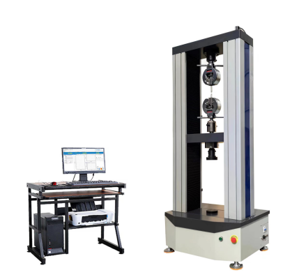 WDW-50 Microcomputer controlled electronic universal testing machine