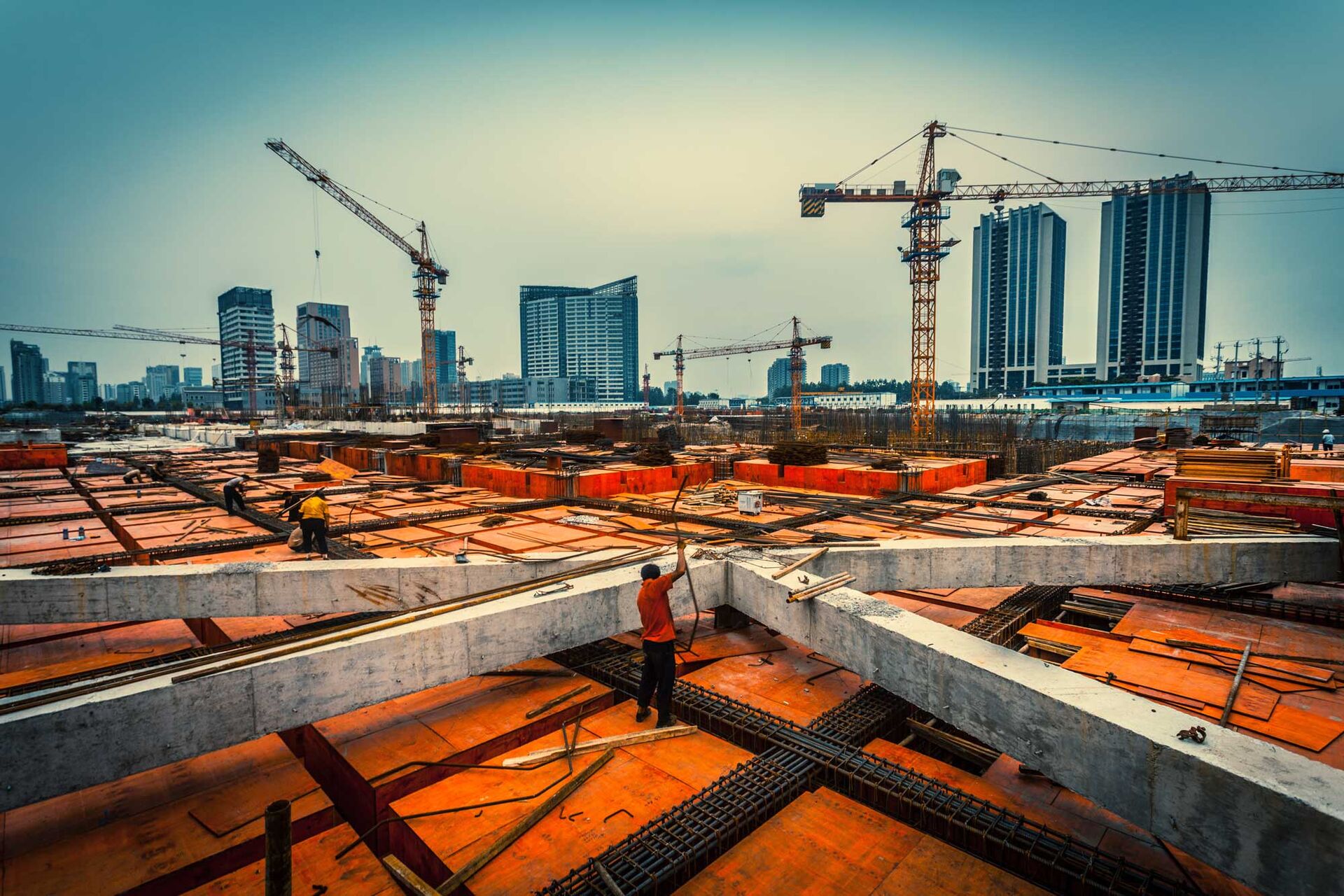 Jinan Yingbaixin is looking forward to cooperating with you!