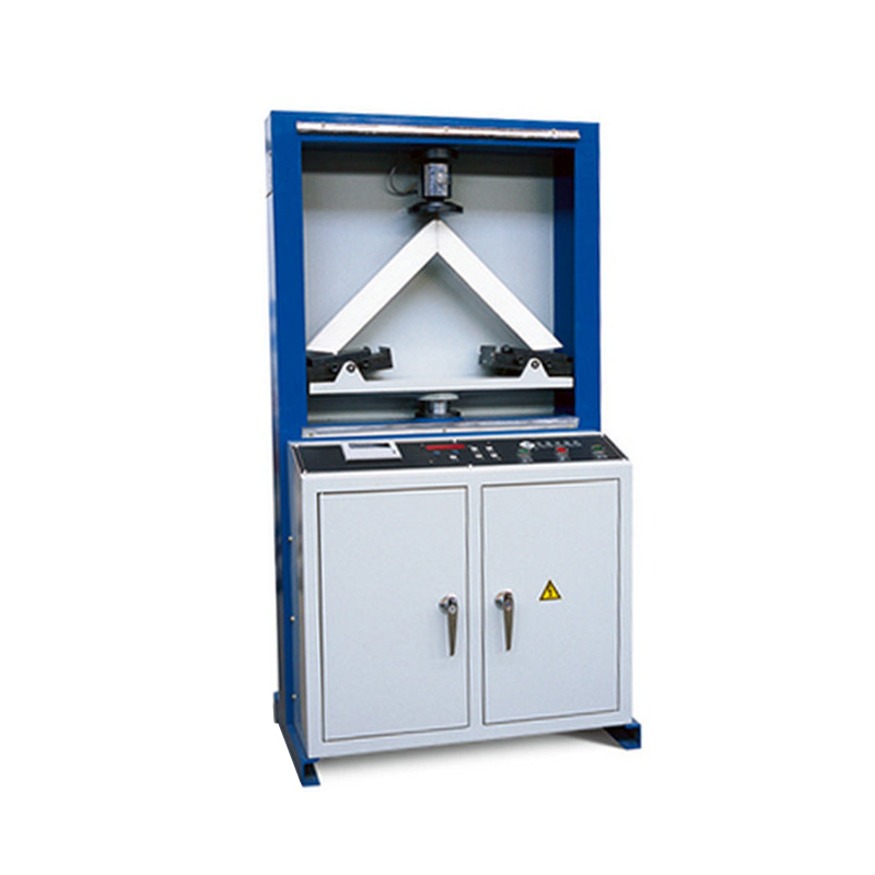 Plastic Door And Window Angle Strength Testing Machine