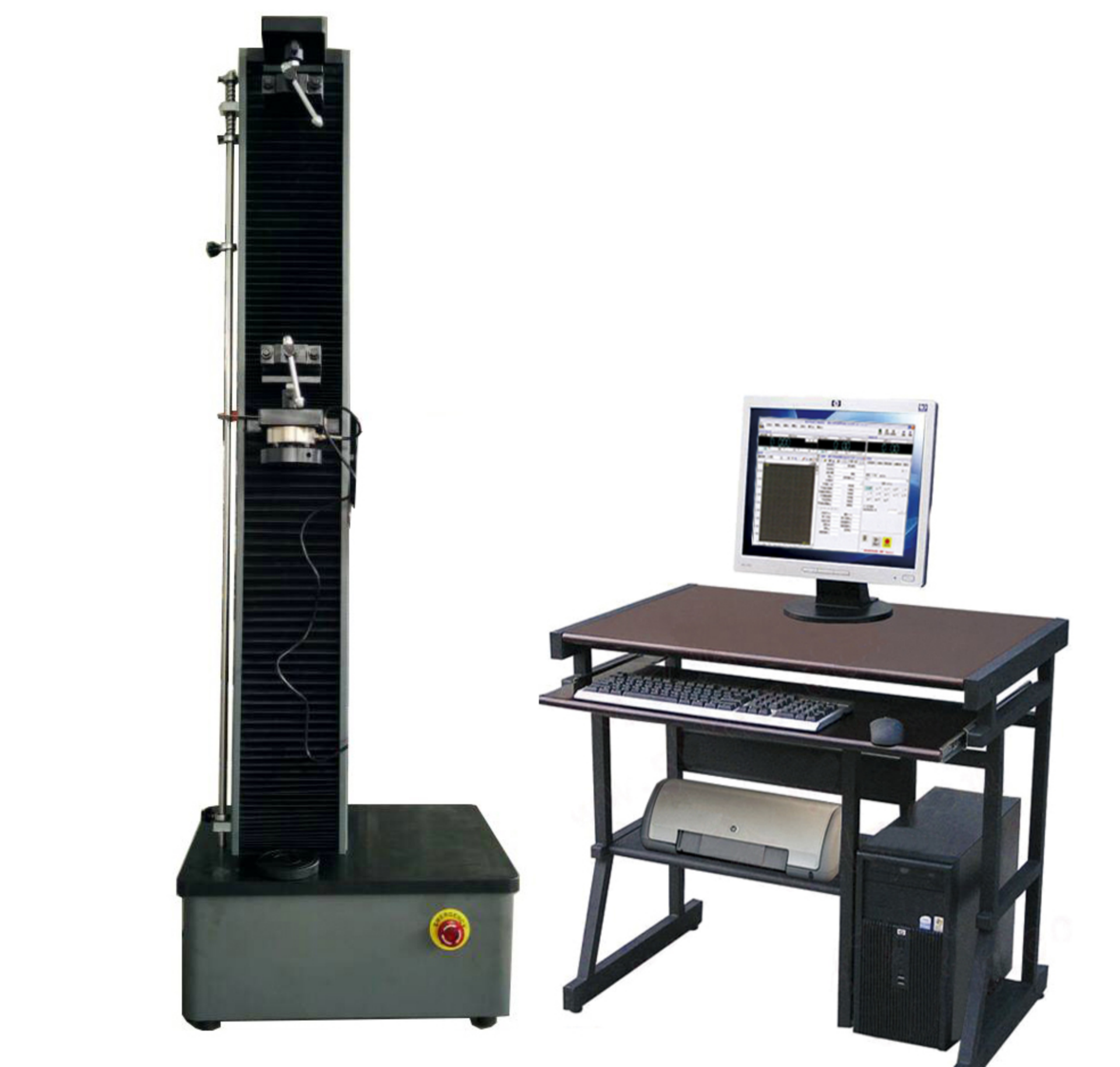 Waterproof Roll Testing Machine