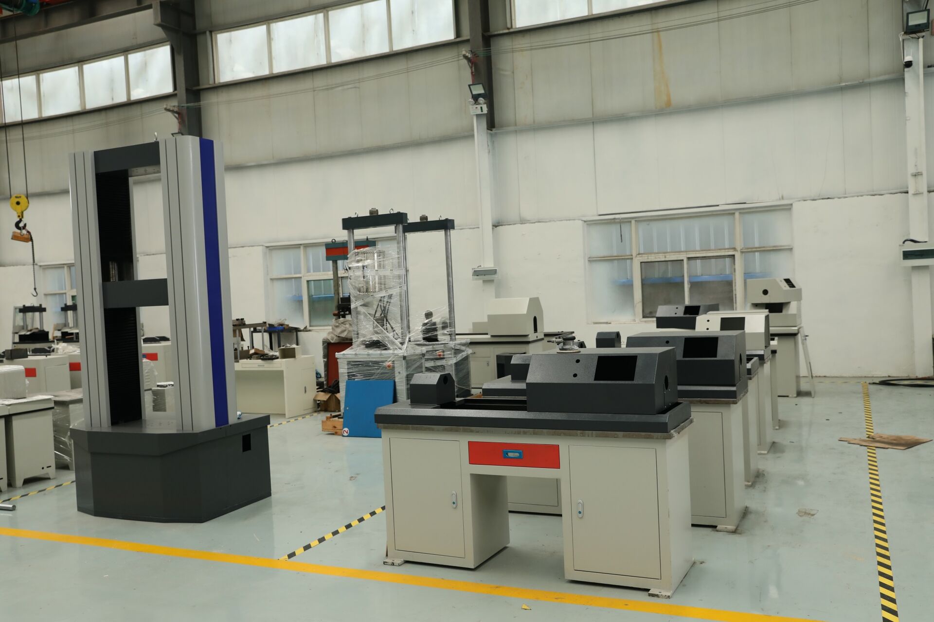 Jinan Yingbaixin is looking forward to cooperating with you!