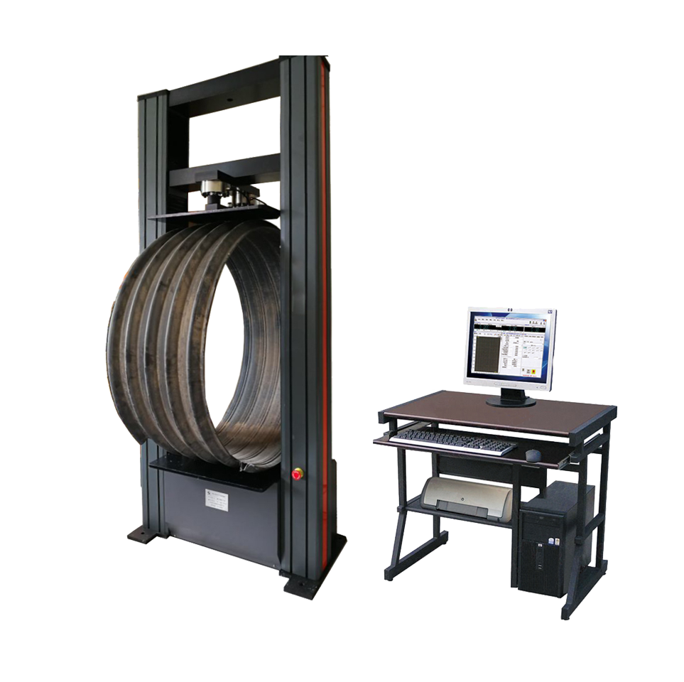 Ring Stiffness Testing Machine