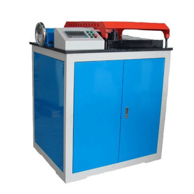 Steel Bar Bending Testing Machine