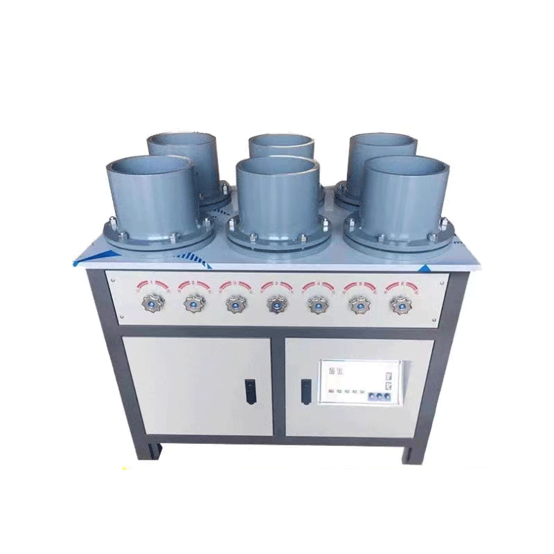Automatic pressure regulating concrete impermeability tester