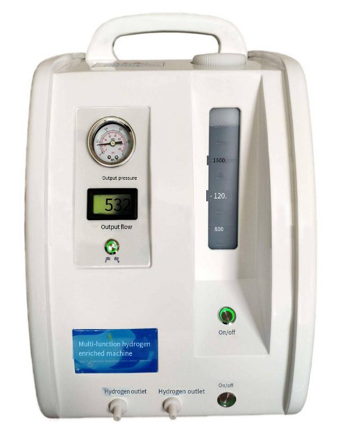 Multifunctional hydrogen enrichment machine Instruction manual
