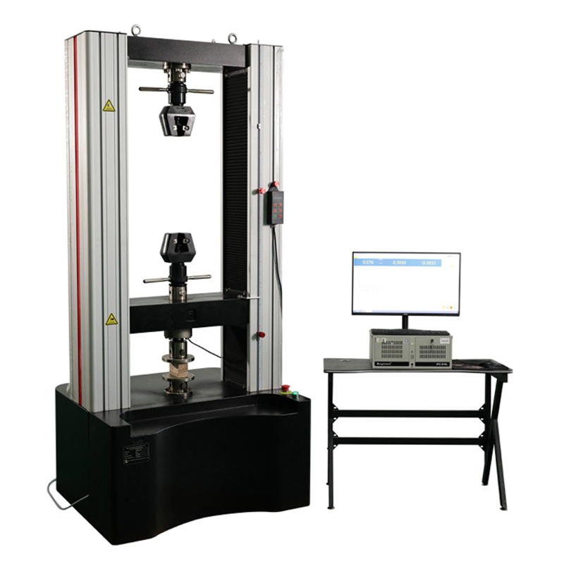 Microcomputer Controlled Electronic Universal Testing Machine