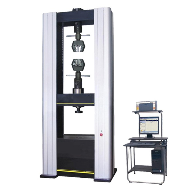 Microcomputer Controlled Electronic Universal Testing Machine